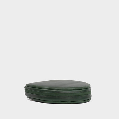 Leather Case for AirPods Max (Forest Green)-0